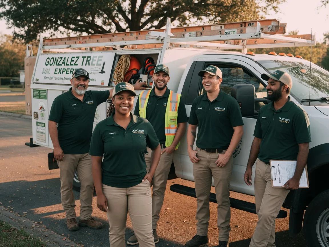 Tree Service company in Cleveland, MN